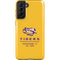 LSU Tigers Baton Rouge Yellow Galaxy S21 FE Pro Case