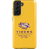 LSU Tigers Baton Rouge Yellow Galaxy S21 FE Pro Case