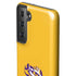 LSU Tigers Baton Rouge Yellow Galaxy S21 FE Pro Case