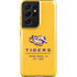 LSU Tigers Baton Rouge Yellow Galaxy S21 Ultra 5G Pro Case