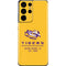 Louisiana State University - LSU Tigers Baton Rouge Yellow Galaxy S21 Ultra 5G Skin