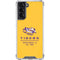 Louisiana State University - LSU Tigers Baton Rouge Yellow Galaxy S22 Clear Case