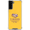 Louisiana State University - LSU Tigers Baton Rouge Yellow Galaxy S22 Plus Clear Case