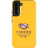LSU Tigers Baton Rouge Yellow Galaxy S22 Plus Pro Case