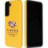 LSU Tigers Baton Rouge Yellow Galaxy S22 Plus Pro Case