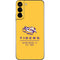 Louisiana State University - LSU Tigers Baton Rouge Yellow Galaxy S22 Plus Skin