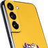 Louisiana State University - LSU Tigers Baton Rouge Yellow Galaxy S22 Plus Skin