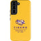 LSU Tigers Baton Rouge Yellow Galaxy S22 Pro Case