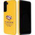 LSU Tigers Baton Rouge Yellow Galaxy S22 Pro Case