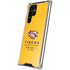 Louisiana State University - LSU Tigers Baton Rouge Yellow Galaxy S22 Ultra Clear Case