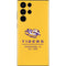 Louisiana State University - LSU Tigers Baton Rouge Yellow Galaxy S22 Ultra Skin