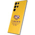 Louisiana State University - LSU Tigers Baton Rouge Yellow Galaxy S22 Ultra Skin