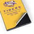 Louisiana State University - LSU Tigers Baton Rouge Yellow Galaxy S22 Ultra Skin