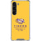 Louisiana State University - LSU Tigers Baton Rouge Yellow Galaxy S23 Clear Case