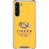 Louisiana State University - LSU Tigers Baton Rouge Yellow Galaxy S23 Plus Clear Case
