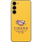 Louisiana State University - LSU Tigers Baton Rouge Yellow Galaxy S23 Plus Skin