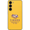 Louisiana State University - LSU Tigers Baton Rouge Yellow Galaxy S23 Skin