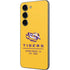 Louisiana State University - LSU Tigers Baton Rouge Yellow Galaxy S23 Skin