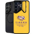 LSU Tigers Baton Rouge Yellow Galaxy S24 FE Kickstand Case