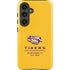 LSU Tigers Baton Rouge Yellow Galaxy S25 Impact Case