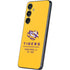 LSU Tigers Baton Rouge Yellow Galaxy S25 Plus Skin