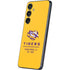 LSU Tigers Baton Rouge Yellow Galaxy S25 Skin