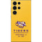 LSU Tigers Baton Rouge Yellow Galaxy S25 Ultra Skin