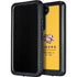 LSU Tigers Baton Rouge Yellow Galaxy S24 Waterproof Case