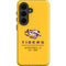 LSU Tigers Baton Rouge Yellow Galaxy S26 Plus Impact Case