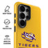 LSU Tigers Baton Rouge Yellow Galaxy S26 Ultra Impact Case