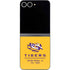 LSU Tigers Baton Rouge Yellow Galaxy Z Flip6 Skin