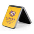 LSU Tigers Baton Rouge Yellow Galaxy Z Flip6 Skin