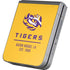 LSU Tigers Baton Rouge Yellow Galaxy Z Flip6 Skin