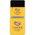 Louisiana State University - LSU Tigers Baton Rouge Yellow Galaxy Z Flip3 5G Skin