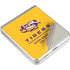 Louisiana State University - LSU Tigers Baton Rouge Yellow Galaxy Z Flip3 5G Skin