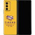 Louisiana State University - LSU Tigers Baton Rouge Yellow Galaxy Z Fold2 5G Skin