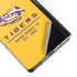 Louisiana State University - LSU Tigers Baton Rouge Yellow Galaxy Z Fold2 5G Skin