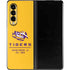 Louisiana State University - LSU Tigers Baton Rouge Yellow Galaxy Z Fold3 5G Skin