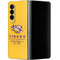 Louisiana State University - LSU Tigers Baton Rouge Yellow Galaxy Z Fold4 5G Skin