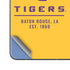 Louisiana State University - LSU Tigers Baton Rouge Yellow Galaxy Z Fold5 5G Skin