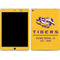 LSU Tigers Baton Rouge Yellow iPad Skins