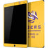 LSU Tigers Baton Rouge Yellow iPad Skins