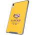 LSU Tigers Baton Rouge Yellow iPad 11th Gen (2025) Clear Case