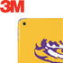 LSU Tigers Baton Rouge Yellow Apple iPad Skin
