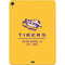 LSU Tigers Baton Rouge Yellow Apple iPad Air Skin