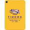LSU Tigers Baton Rouge Yellow Apple iPad Mini Skin