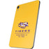 LSU Tigers Baton Rouge Yellow Apple iPad Mini Skin