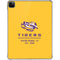 LSU Tigers Baton Rouge Yellow iPad Pro 11in (2024) Clear Case