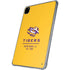 LSU Tigers Baton Rouge Yellow iPad Pro 11in (2024) Clear Case