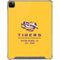 LSU Tigers Baton Rouge Yellow iPad Cases